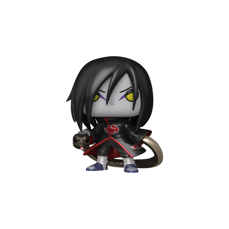 NARUTO - POP Animation N° 1435 - Orochimaru MT 