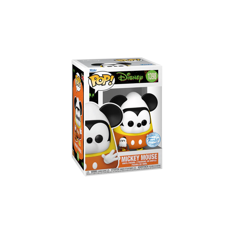 MICKEY - POP Disney N° 1398 - Mickey "Bonbon de maïs" 