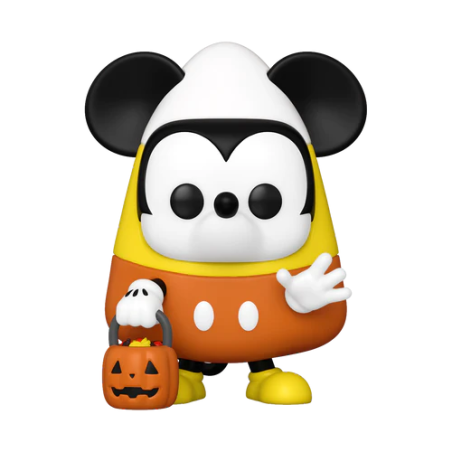 MICKEY - POP Disney N° 1398 - Mickey "Bonbon de maïs" 