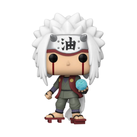 NARUTO - POP Animation N° 1481 - Jiraiya avec Rasengan (GW) 