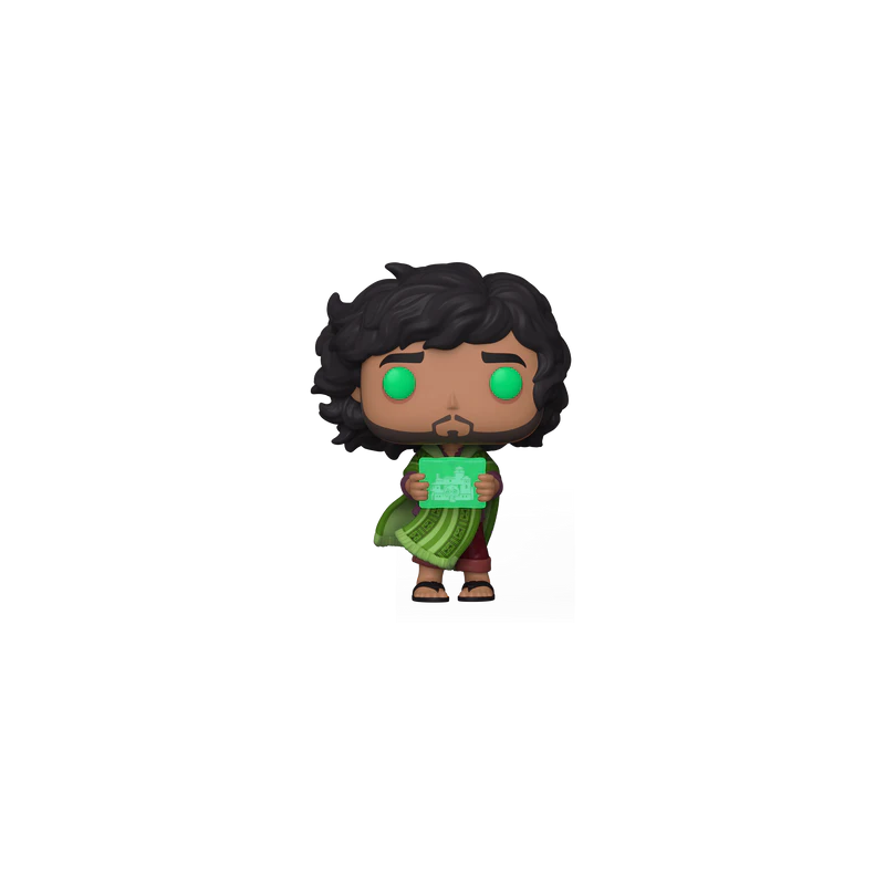ENCANTO - POP Disney N° 1425 - Bruno with prophecy GW 