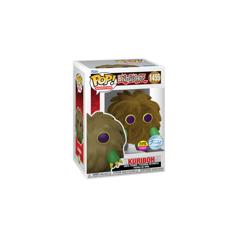 YU-GI-OH! - POP Animation N° 1455 - Kuriboh FL/GW 