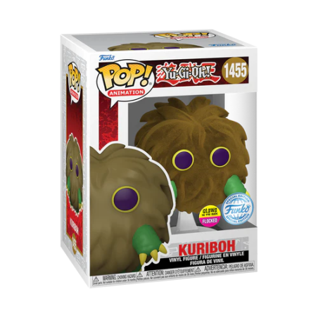 YU-GI-OH! - POP Animation N° 1455 - Kuriboh FL/GW 