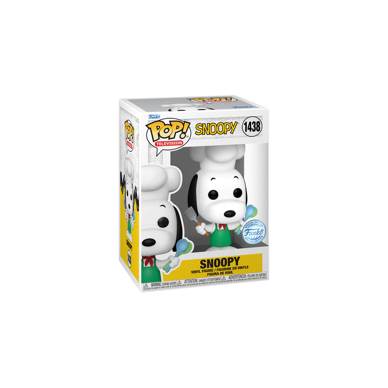 PEANUTS - POP TV N° 1438 - Snoopy 
