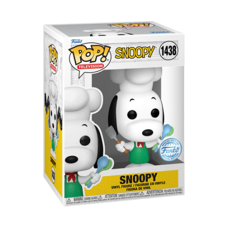 PEANUTS - POP TV N° 1438 - Snoopy 