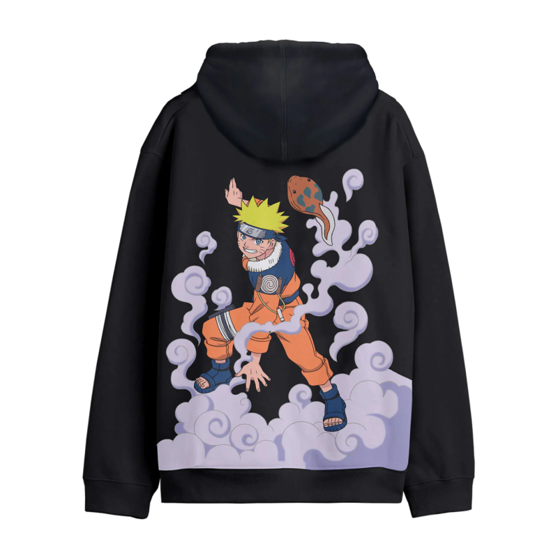 NARUTO - Kuchiyose no Jutsu - Sweat-Shirt Homme (XL) 