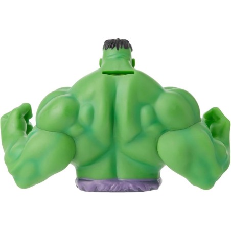 MARVEL - Tirelire - Hulk - 20cm 