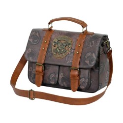 HARRY POTTER - Hogwarts Houses - Large Sac en Bandoublière  2