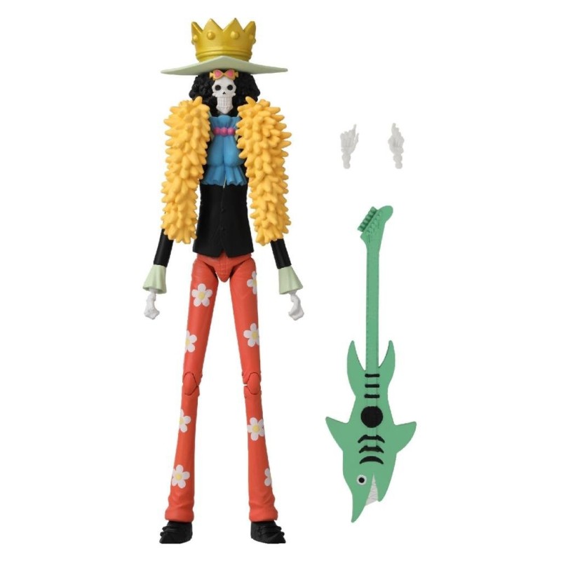 ONE PIECE - Brook  - Figurine Anime Heroes 17cm 