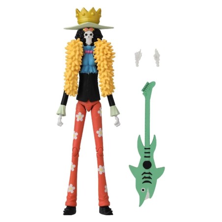 ONE PIECE - Brook  - Figurine Anime Heroes 17cm 