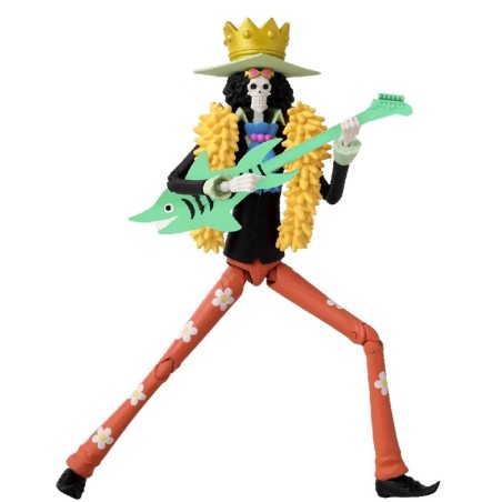 ONE PIECE - Brook  - Figurine Anime Heroes 17cm 