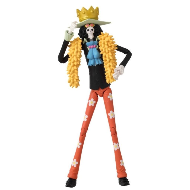ONE PIECE - Brook  - Figurine Anime Heroes 17cm 