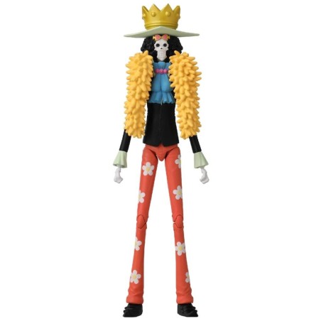 ONE PIECE - Brook  - Figurine Anime Heroes 17cm 