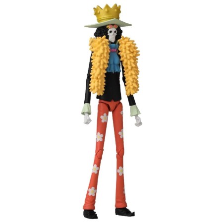 ONE PIECE - Brook  - Figurine Anime Heroes 17cm 