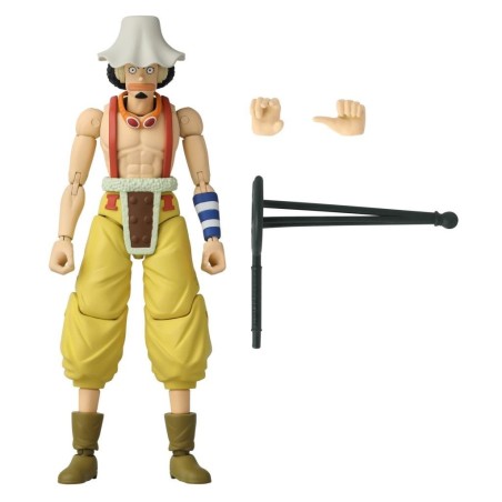 ONE PIECE - Usopp  - Figurine Anime Heroes 17cm 