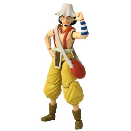 ONE PIECE - Usopp  - Figurine Anime Heroes 17cm 