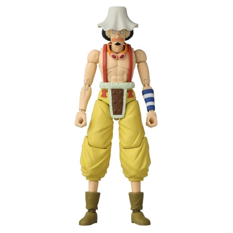 ONE PIECE - Usopp  - Figurine Anime Heroes 17cm 