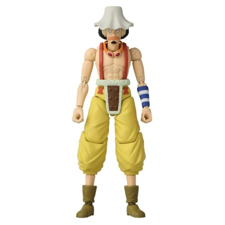 ONE PIECE - Usopp  - Figurine Anime Heroes 17cm 