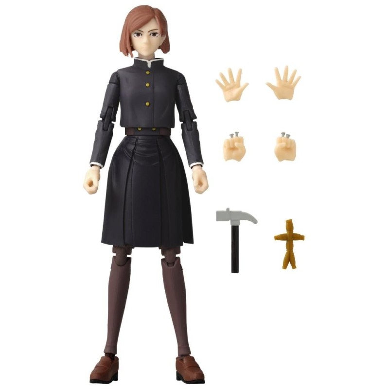 JUJUTSU KAISEN - Kugisaki Nobara  - Figurine Anime Heroes 17cm 
