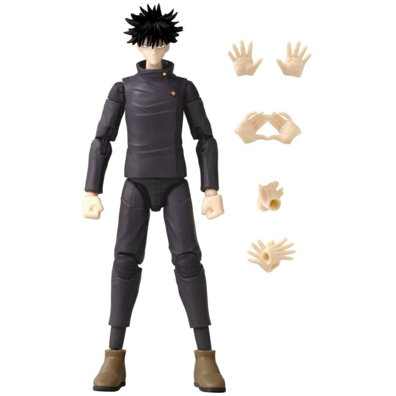 JUJUTSU KAISEN - Fushiguro Megumi  - Figurine Anime Heroes 17cm 