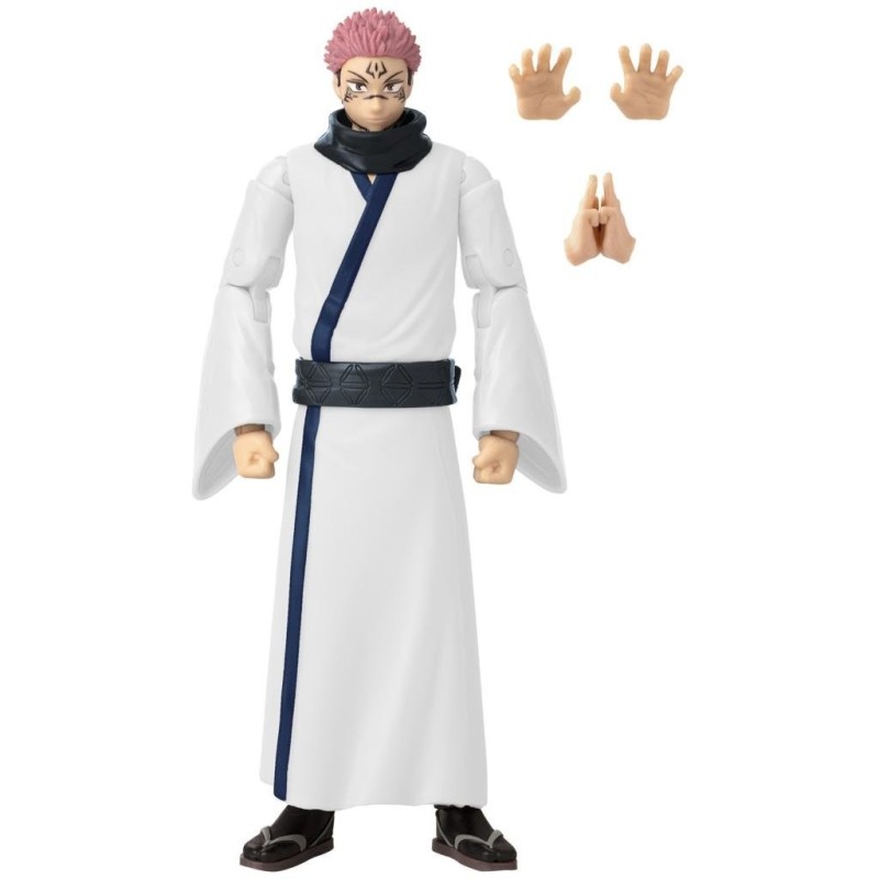 JUJUTSU KAISEN - Ryomen Sukuna  - Figurine Anime Heroes 17cm 