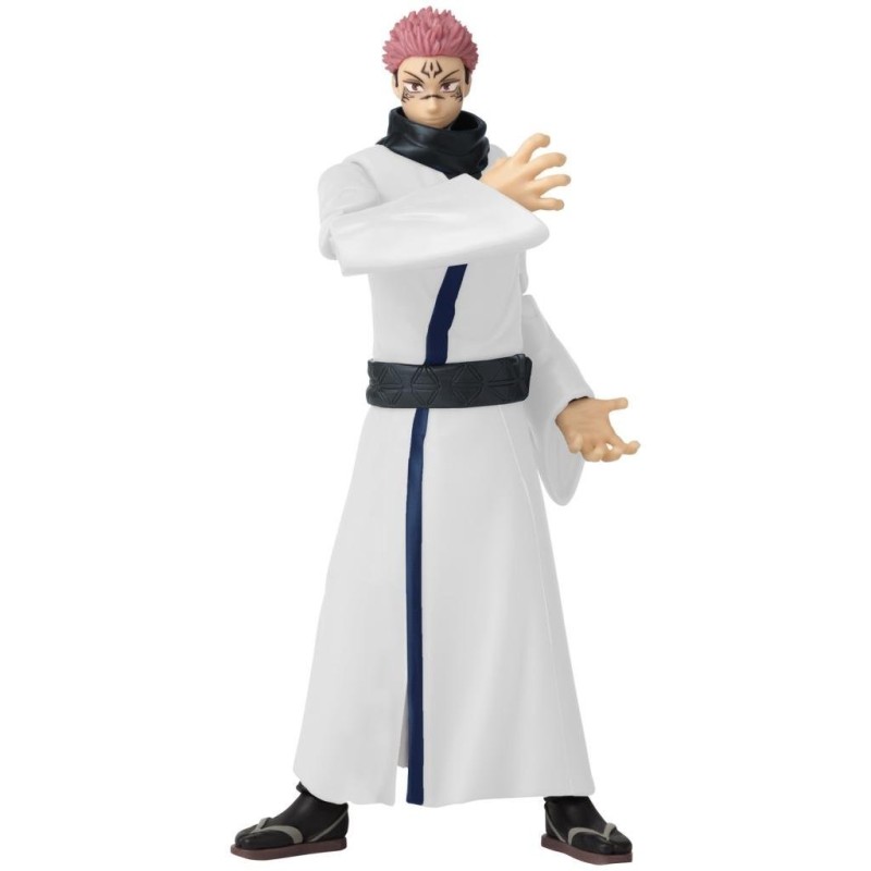 JUJUTSU KAISEN - Ryomen Sukuna  - Figurine Anime Heroes 17cm 
