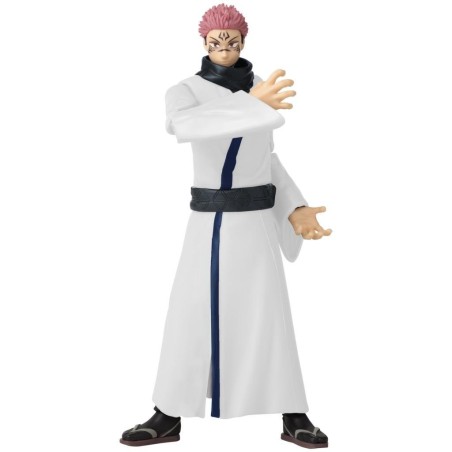JUJUTSU KAISEN - Ryomen Sukuna  - Figurine Anime Heroes 17cm 