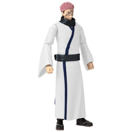 JUJUTSU KAISEN - Ryomen Sukuna  - Figurine Anime Heroes 17cm 