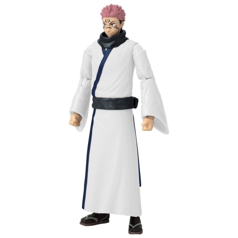 JUJUTSU KAISEN - Ryomen Sukuna  - Figurine Anime Heroes 17cm 