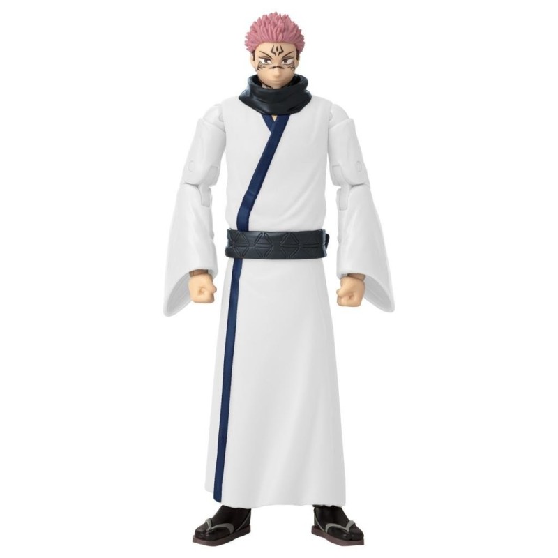 JUJUTSU KAISEN - Ryomen Sukuna  - Figurine Anime Heroes 17cm 