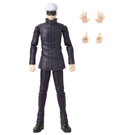 JUJUTSU KAISEN - Gojo Satoru  - Figurine Anime Heroes 17cm 
