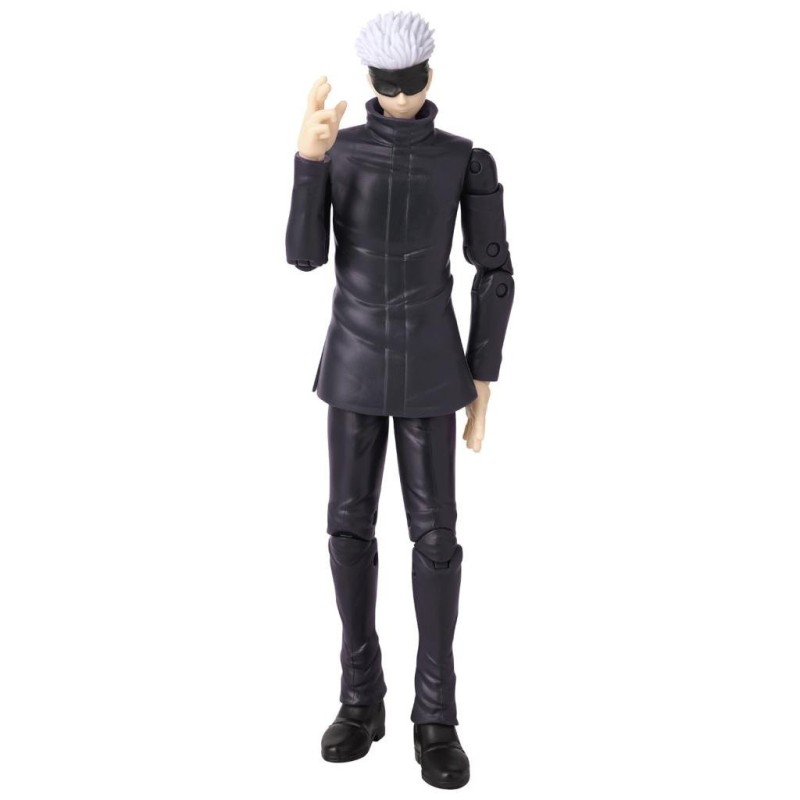 JUJUTSU KAISEN - Gojo Satoru  - Figurine Anime Heroes 17cm 