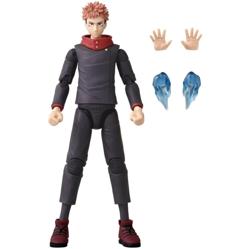JUJUTSU KAISEN - Itadori Yuji  - Figurine Anime Heroes 17cm 