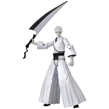 BLEACH - White Ichigo  - Figurine Anime Heroes 17cm 
