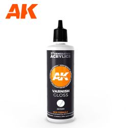 Gloss Varnish 100 ml 3e Generation