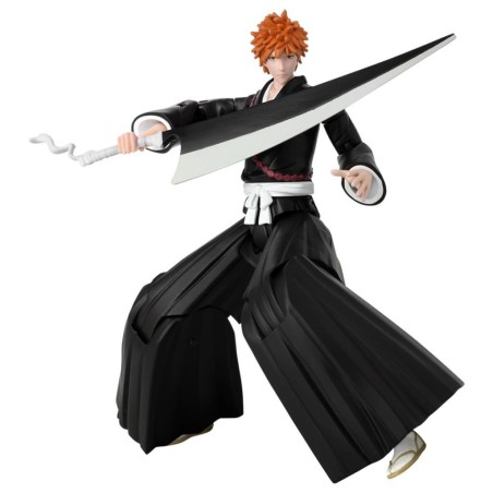 BLEACH - Kurosaki Ichigo  - Figurine Anime Heroes 17cm 