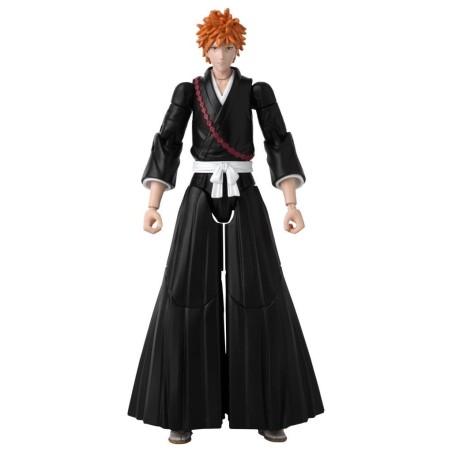 BLEACH - Kurosaki Ichigo  - Figurine Anime Heroes 17cm 