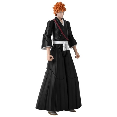 BLEACH - Kurosaki Ichigo  - Figurine Anime Heroes 17cm 
