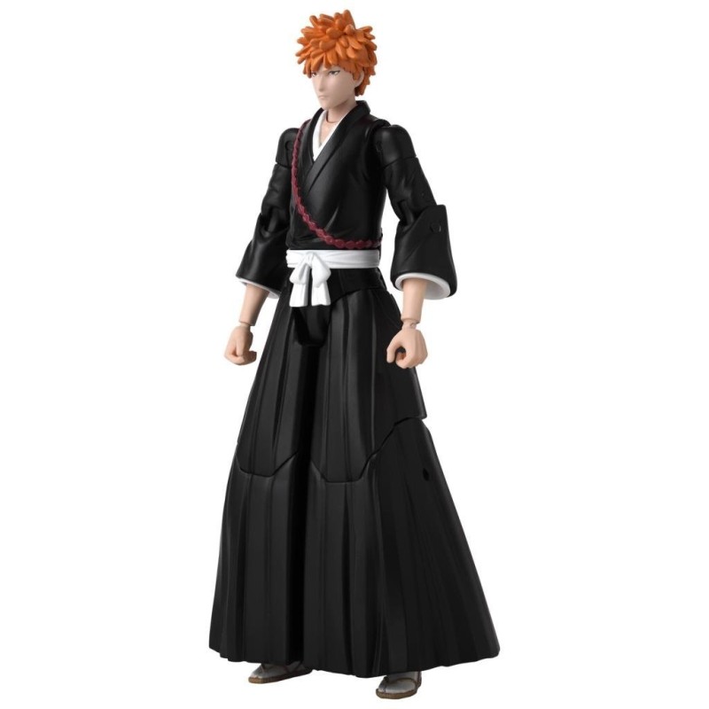 BLEACH - Kurosaki Ichigo  - Figurine Anime Heroes 17cm 