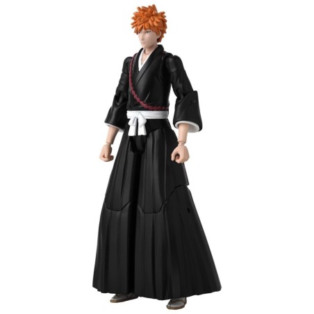 BLEACH - Kurosaki Ichigo  - Figurine Anime Heroes 17cm 
