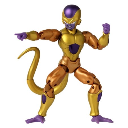 DB - Gold Freezer VS SS Blue Goku - Battle Pack Dragon Stars 17cm 