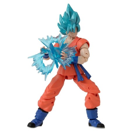 DB - Gold Freezer VS SS Blue Goku - Battle Pack Dragon Stars 17cm 