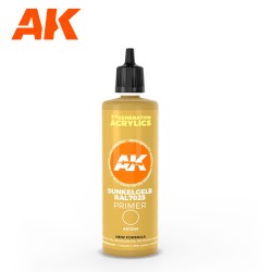 Dunkelgelb RAL 7028 dark yellow surface Primer 100ML3Âª GeneraciÃ³n