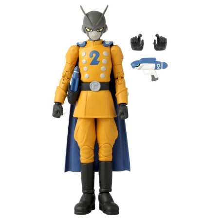 DRAGON BALL - Gamma 2 "DBS Super Hero" - Figurine Dragon Stars 17cm 