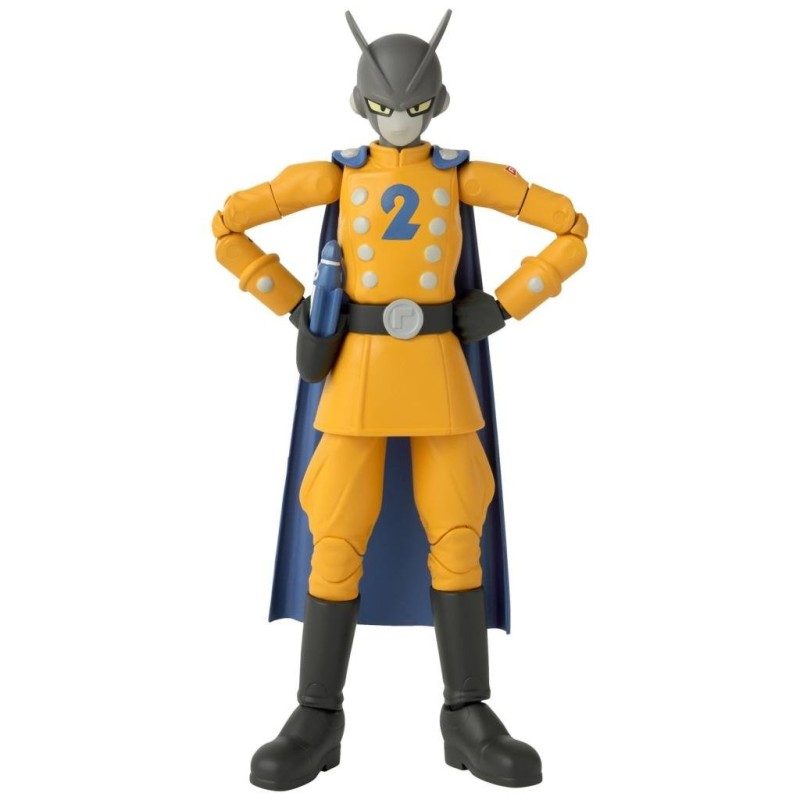 DRAGON BALL - Gamma 2 "DBS Super Hero" - Figurine Dragon Stars 17cm 