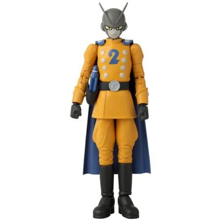 DRAGON BALL - Gamma 2 "DBS Super Hero" - Figurine Dragon Stars 17cm 