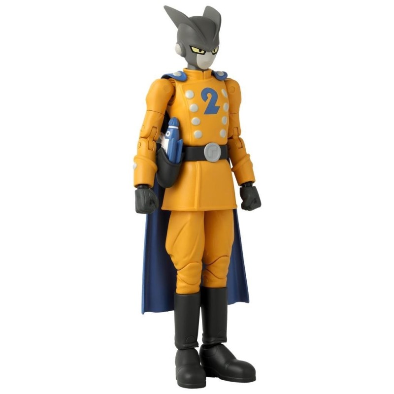 DRAGON BALL - Gamma 2 "DBS Super Hero" - Figurine Dragon Stars 17cm 