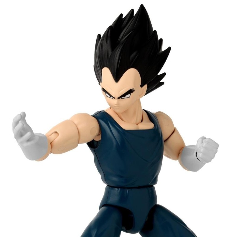 DRAGON BALL - Vegeta "DBS Super Hero" - Figurine Dragon Stars 17cm 