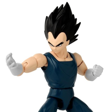 DRAGON BALL - Vegeta "DBS Super Hero" - Figurine Dragon Stars 17cm 