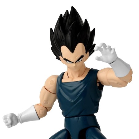 DRAGON BALL - Vegeta "DBS Super Hero" - Figurine Dragon Stars 17cm 